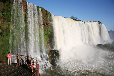Cataratas do Iguaçu