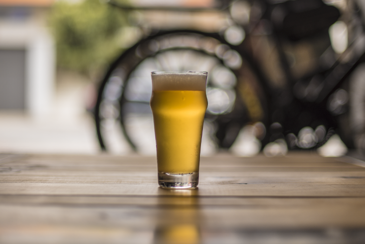 Copo de cerveja