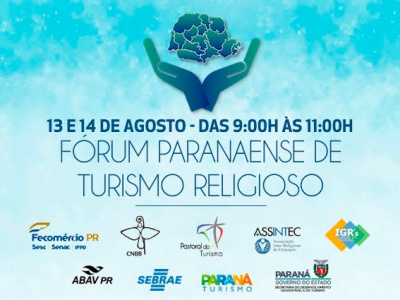 forum de turismo religioso 2020