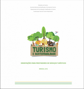 turismo e sustentabilidade