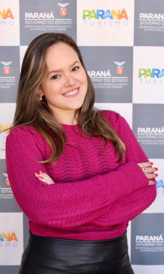 Isabella Tioqueta - Diretora Técnica