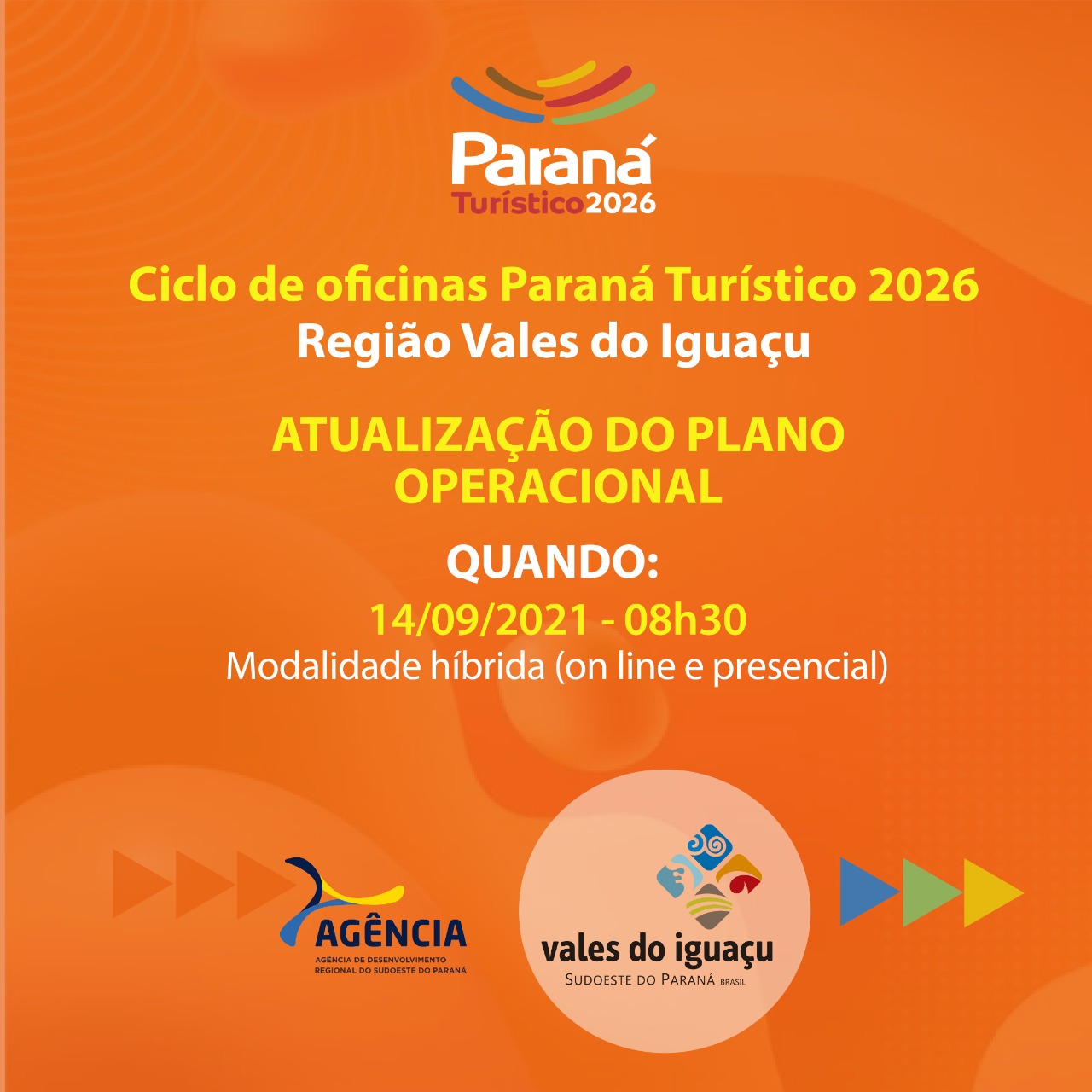 Ciclo de Oficinas Vales do Iguaçu