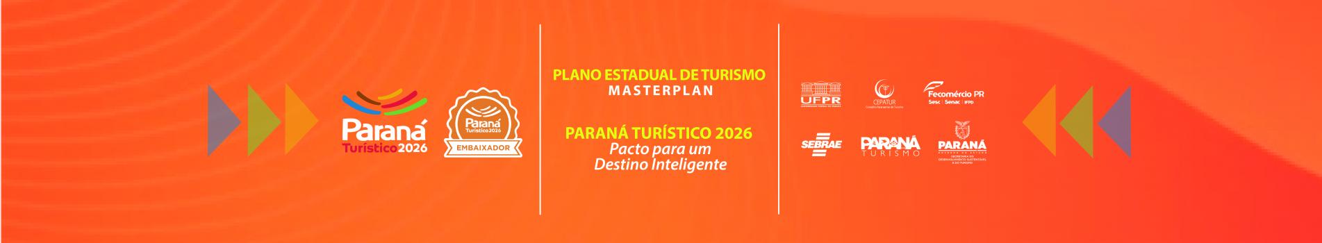 Paraná Turístico 2026