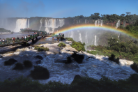 Foz do Iguaçu será o primeiro destino turístico do País a vacinar 100% da população.