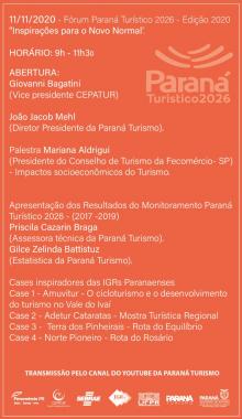 Palestra parana 2026