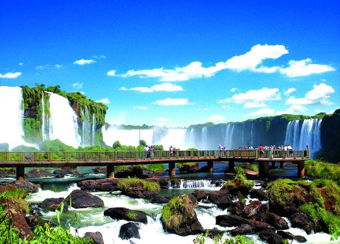 Parque Nacional do Iguaçu