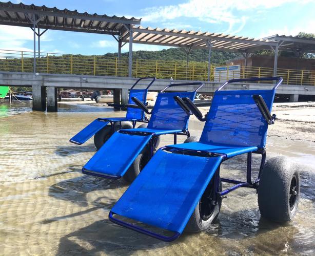 cadeira ascessibilidade