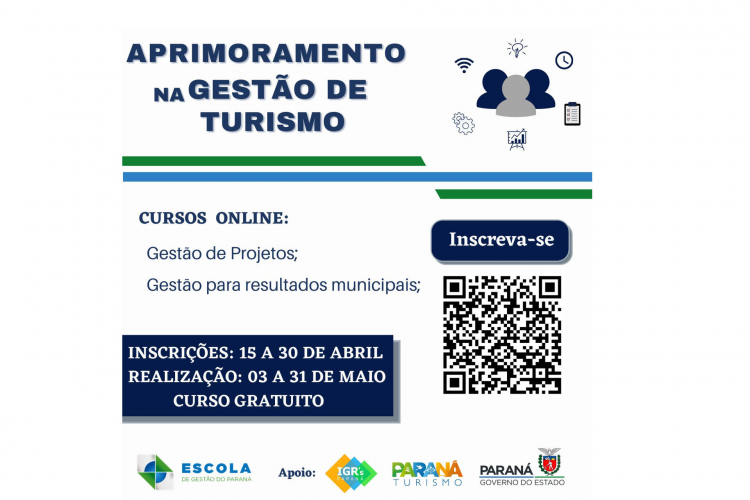 curso de gestores Mtur