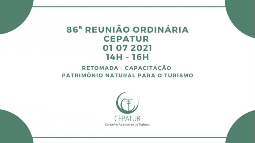 86ª CEPATUR