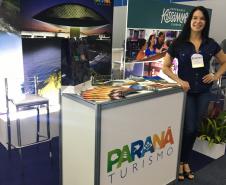 PARANÁ PARTICIPA NO RIO, DE EVENTO NACIONAL LIGADO AO TURISMO 