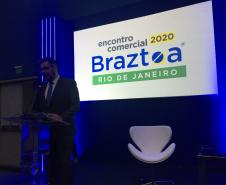 PARANÁ PARTICIPA NO RIO, DE EVENTO NACIONAL LIGADO AO TURISMO 