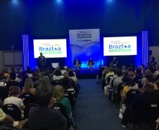 PARANÁ PARTICIPA NO RIO, DE EVENTO NACIONAL LIGADO AO TURISMO 