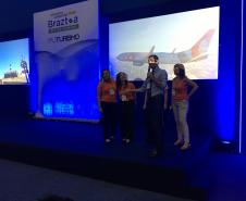 PARANÁ PARTICIPA NO RIO, DE EVENTO NACIONAL LIGADO AO TURISMO 