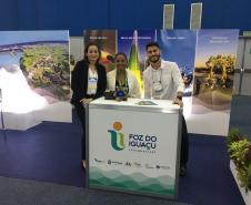 PARANÁ PARTICIPA NO RIO, DE EVENTO NACIONAL LIGADO AO TURISMO 