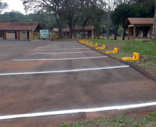 Motorhome no Paraná