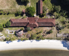 Ilha das Cobras começa a mudar de cara para receber a Escola do Mar