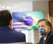 Emissão de vistos USA