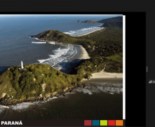 Atrativos paranaenses são promovidos a operadores de Portugal