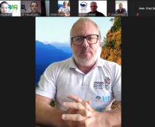 Atrativos paranaenses são promovidos a operadores de Portugal