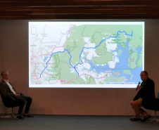 Paraná busca desenvolvimento econômico por meio do cicloturismo.