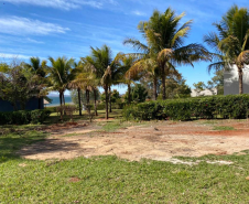 Reservatório em Angra Doce