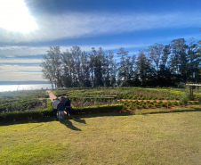 Reservatório em Angra Doce