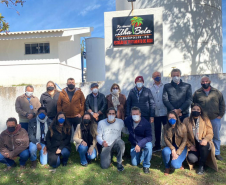 Reservatório em Angra Doce