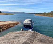 Reservatório em Angra Doce