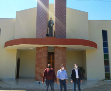 Noroeste - Turismo Religioso