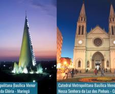 4º Fórum Paranaense de Turismo Religioso discutiu promoção de novas rotas de fé