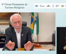 4º Fórum Paranaense de Turismo Religioso discutiu promoção de novas rotas de fé