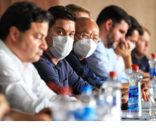 Exploração turística - Angra Doce