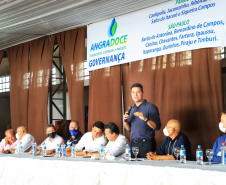 Exploração turística - Angra Doce