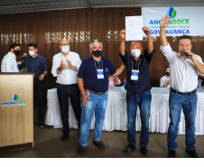 Exploração turística - Angra Doce