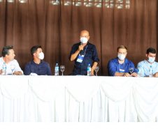 Exploração turística - Angra Doce