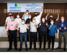 Exploração turística - Angra Doce