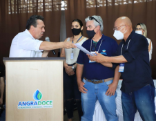 Exploração turística - Angra Doce