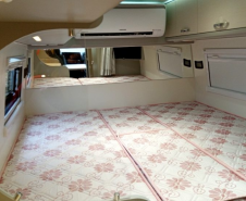 Liberdade, conforto e trabalho remoto: Motorhome vira queridinho dos curitibanos de todas as idades