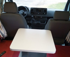 Liberdade, conforto e trabalho remoto: Motorhome vira queridinho dos curitibanos de todas as idades