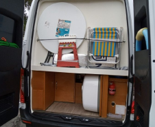 Liberdade, conforto e trabalho remoto: Motorhome vira queridinho dos curitibanos de todas as idades