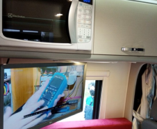 Liberdade, conforto e trabalho remoto: Motorhome vira queridinho dos curitibanos de todas as idades