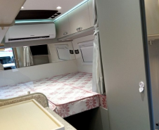 Liberdade, conforto e trabalho remoto: Motorhome vira queridinho dos curitibanos de todas as idades