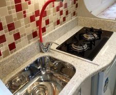 Liberdade, conforto e trabalho remoto: Motorhome vira queridinho dos curitibanos de todas as idades