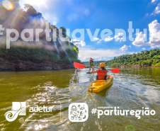 Adetur Cataratas e Caminhos lança novo programa #partiuregiao