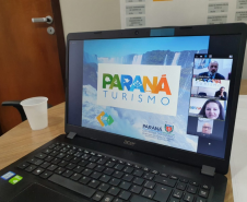 O presidente da Paraná Turismo, João Jacob Mehl, apresentou aos deputados o plano de retomada do setor no Estado.