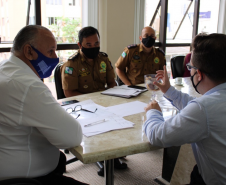 Paraná Turismo realiza primeira reunião para criar estratégicas de segurança aos turistas