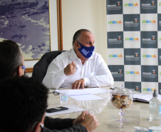 Paraná Turismo realiza primeira reunião para criar estratégicas de segurança aos turistas