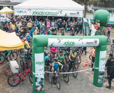 Lançamento Pedala Paraná