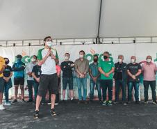 Lançamento Pedala Paraná