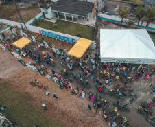 Lançamento Pedala Paraná